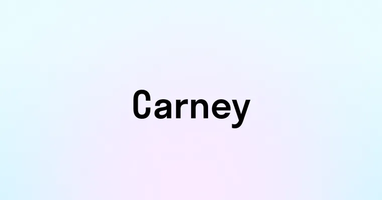 Carney