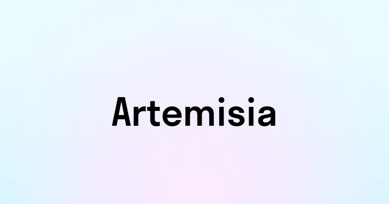 Artemisia