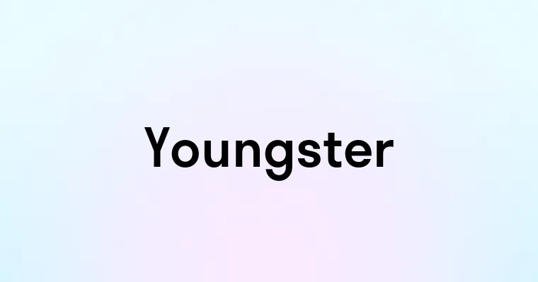 Youngster