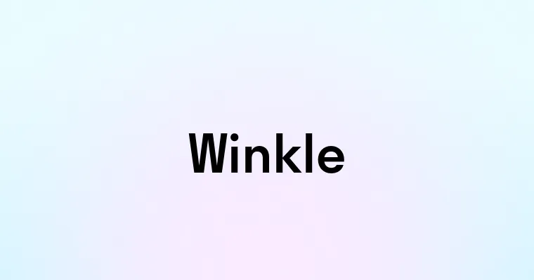 Winkle