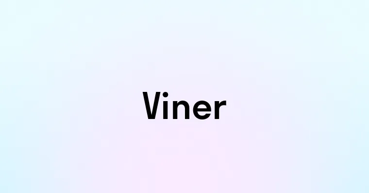 Viner