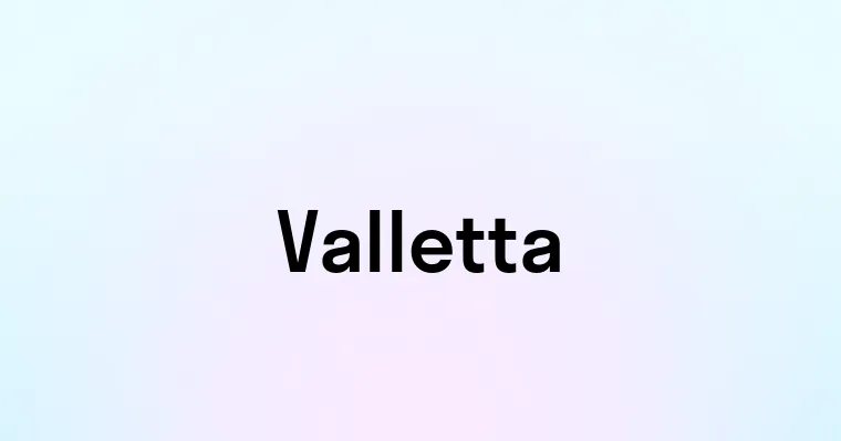 Valletta