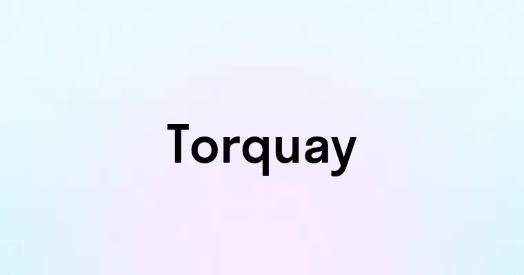 Torquay