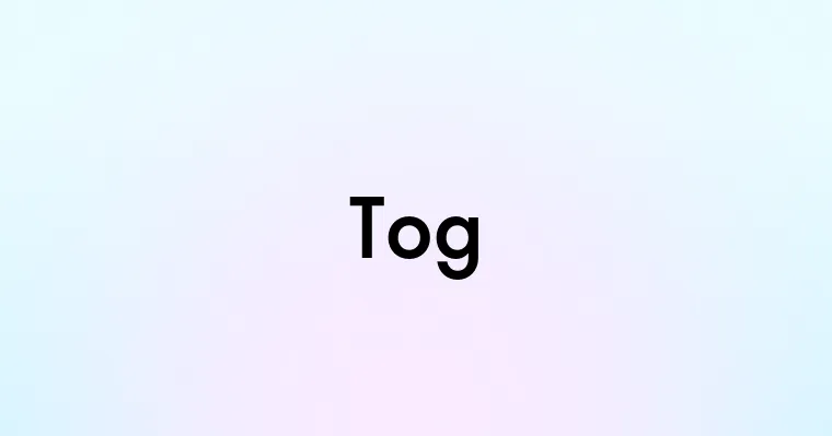 Tog