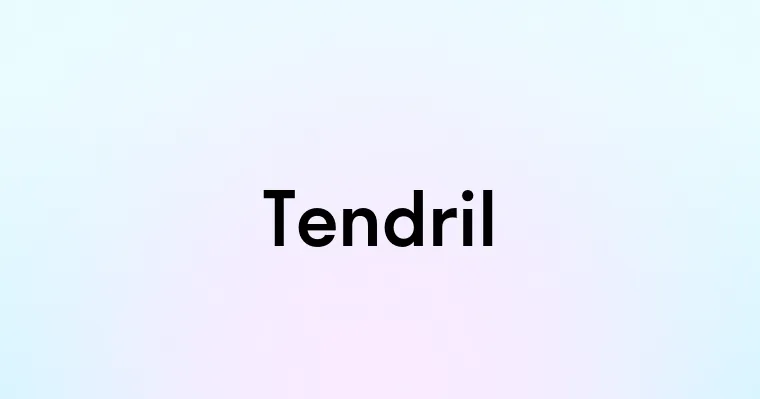 Tendril