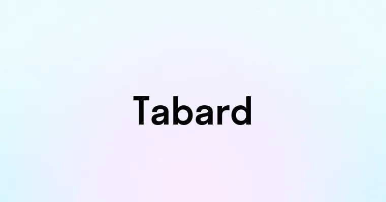 Tabard