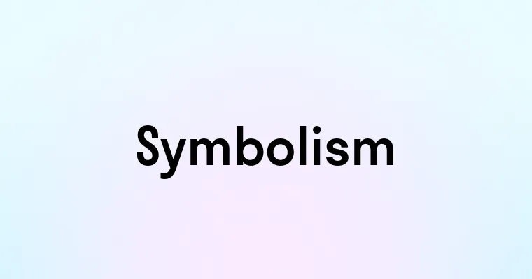 Symbolism