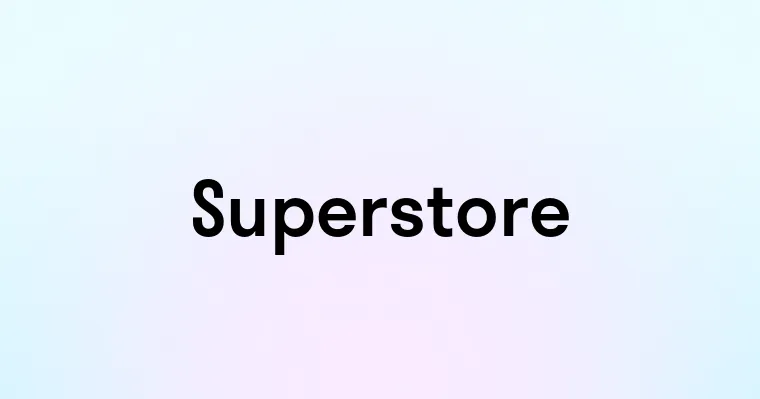 Superstore