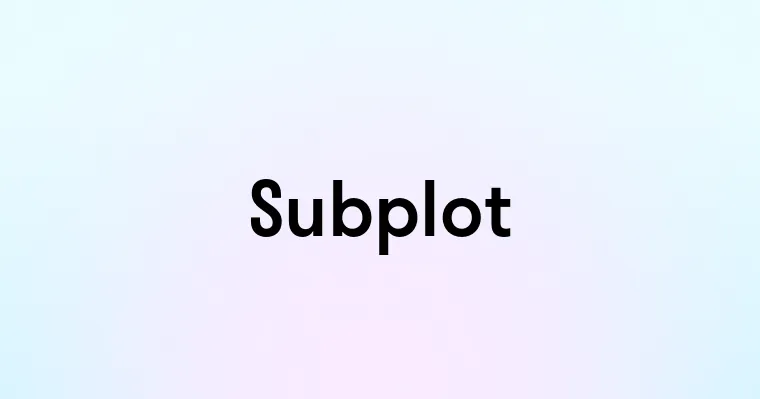 Subplot