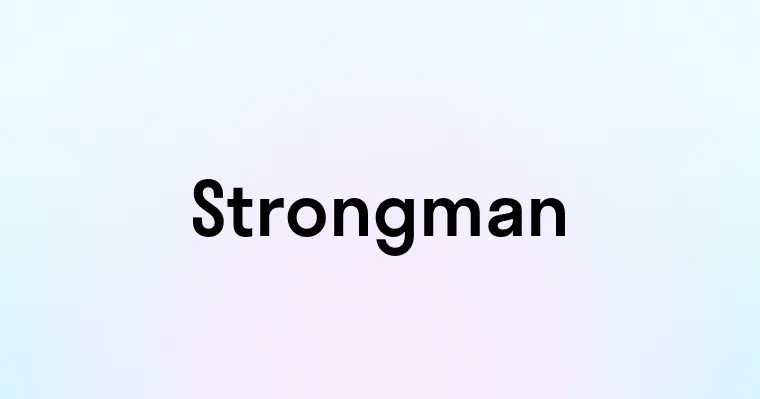 Strongman