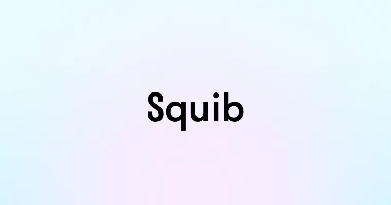 Squib