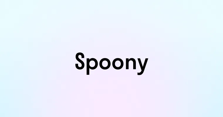 Spoony