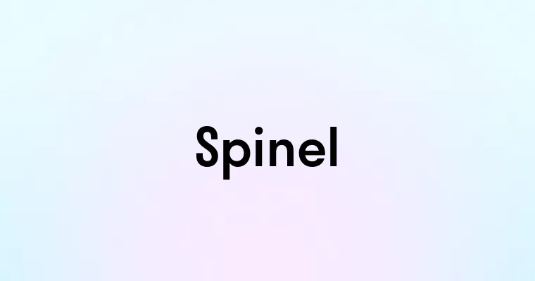 Spinel