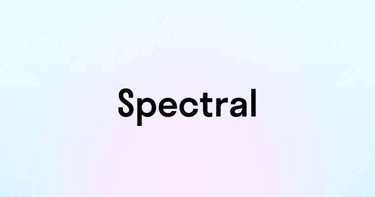 Spectral