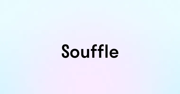 Souffle