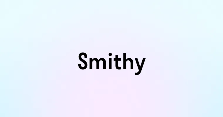 Smithy