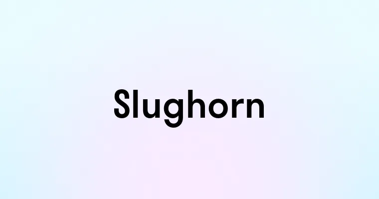 Slughorn