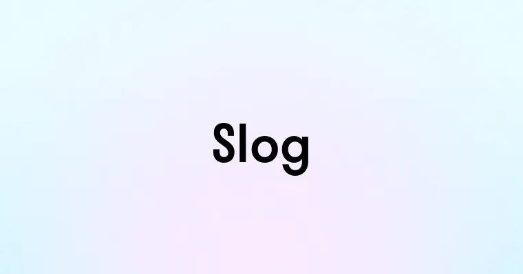 Slog