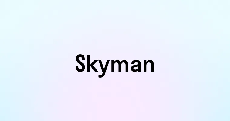 Skyman