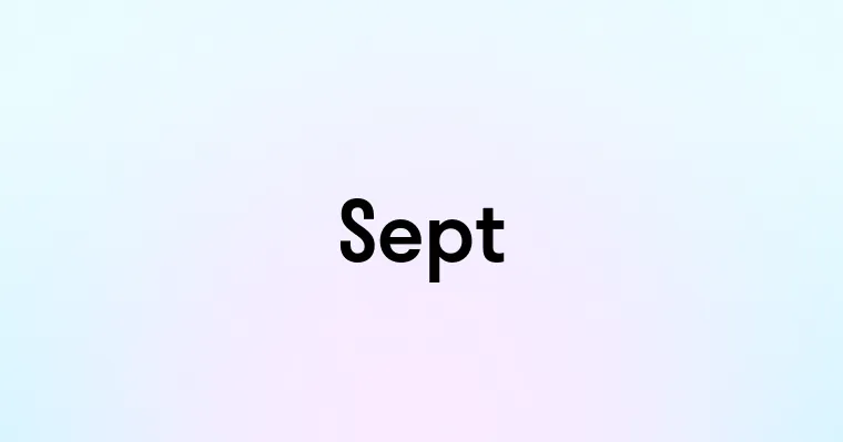 Sept