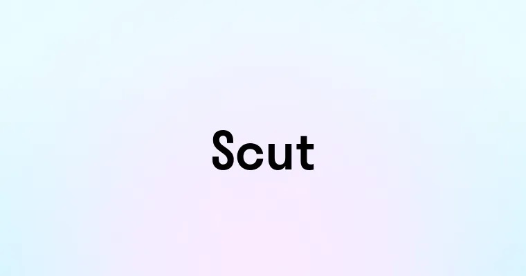 Scut