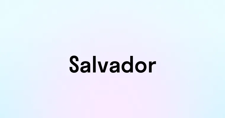 Salvador