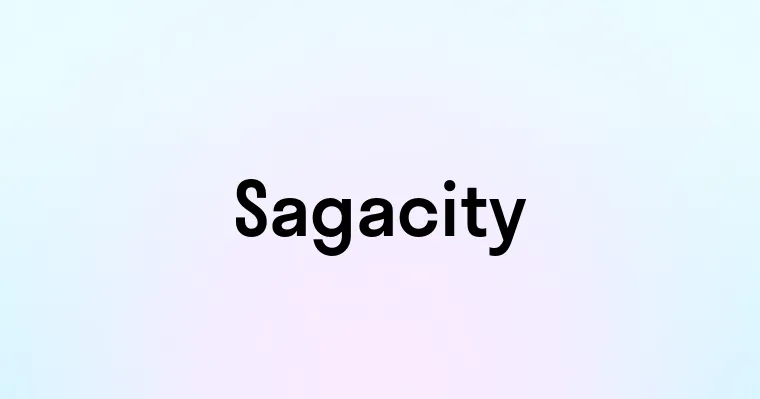 Sagacity