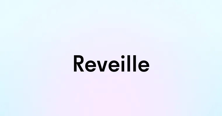 Reveille