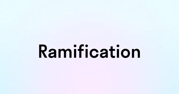 Ramification