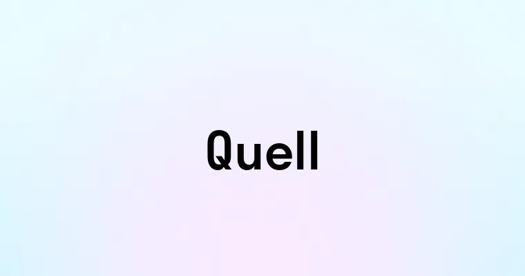 Quell