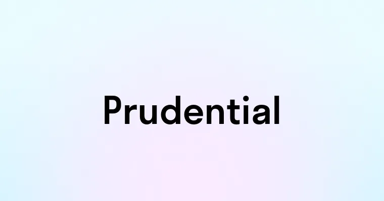 Prudential