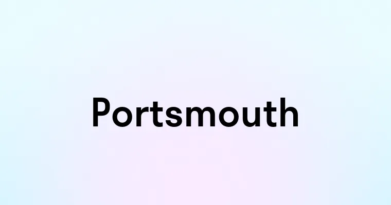 Portsmouth