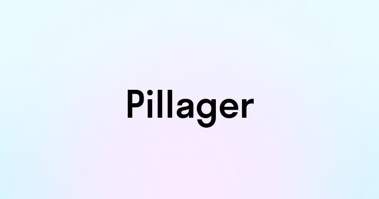 Pillager