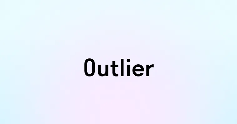 Outlier