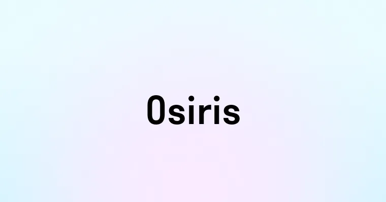 Osiris