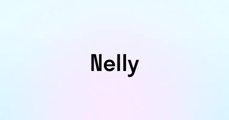 Nelly