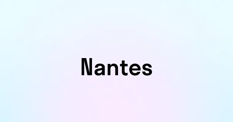 Nantes