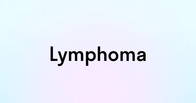 Lymphoma