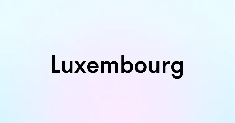 Luxembourg