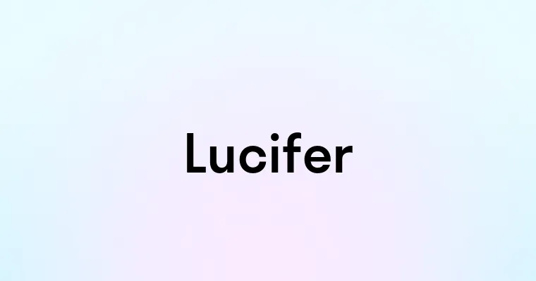 Lucifer