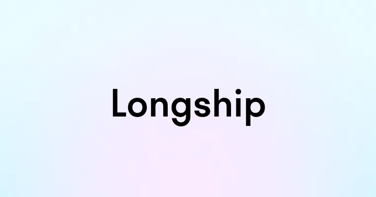 Longship