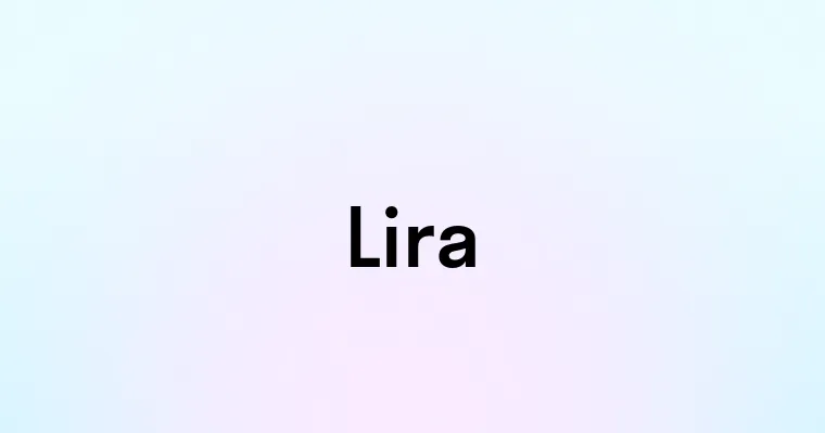 Lira