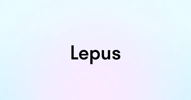 Lepus