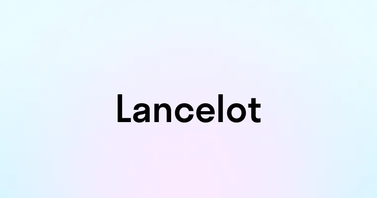 Lancelot