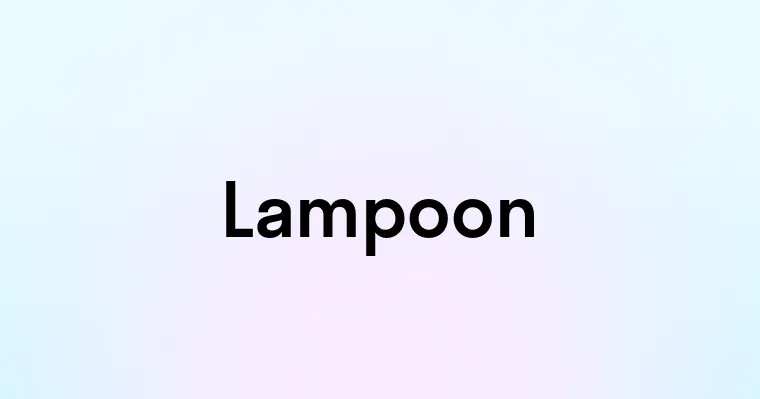 Lampoon