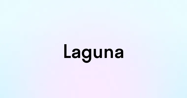 Laguna