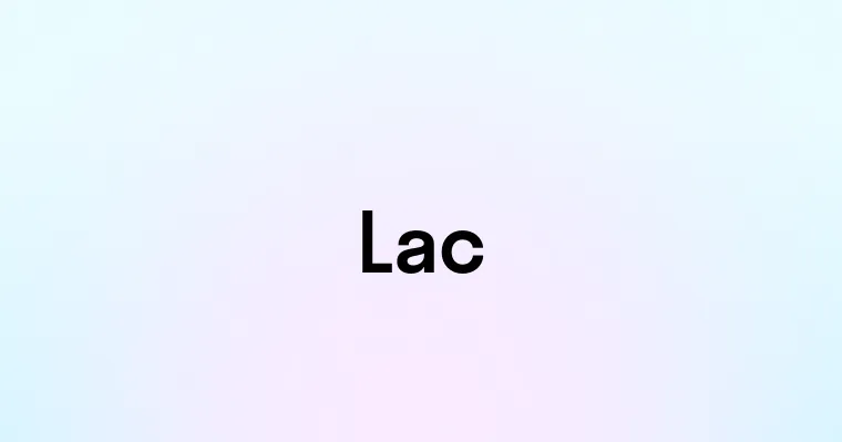 Lac