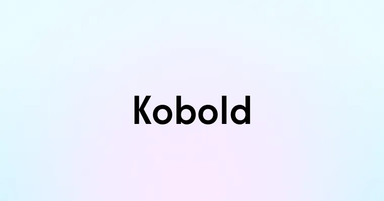 Kobold