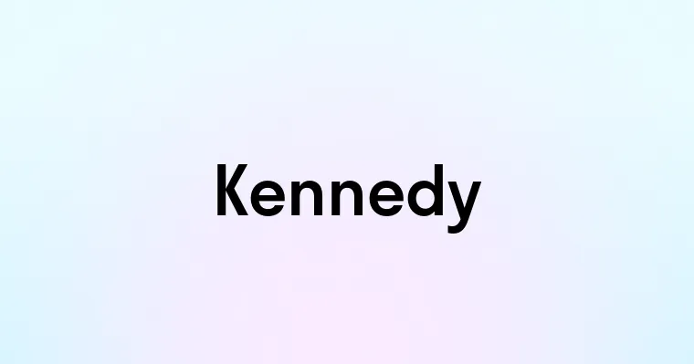 Kennedy