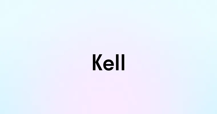 Kell